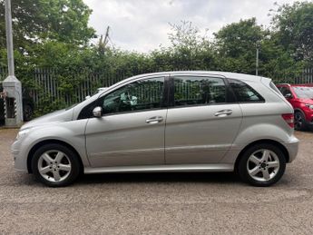 Mercedes-Benz B Class 1.7 B170 SE CVT 5dr