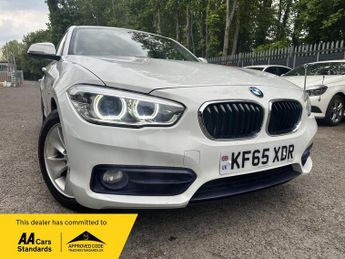 BMW 118 1.6 118i Sport Hatchback 5dr Petrol Auto Euro 6 (s/s) (136 ps)