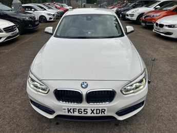 BMW 1 Series 1.6 118i Sport Hatchback 5dr Petrol Auto Euro 6 (s/s) (136 ps)