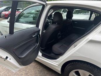BMW 1 Series 1.6 118i Sport Hatchback 5dr Petrol Auto Euro 6 (s/s) (136 ps)