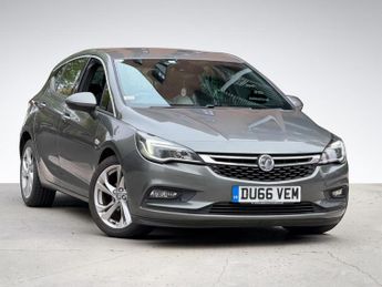 Vauxhall Astra 1.4i Turbo SRi Nav Euro 6 5dr