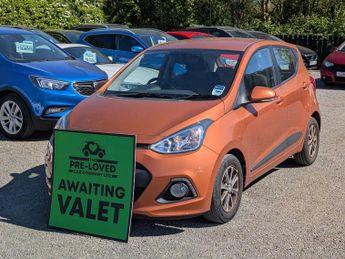 Hyundai I10 1.0 Premium Euro 5 5dr