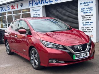 Nissan Leaf 40kWh Tekna Auto 5dr