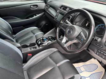 Nissan Leaf 40kWh Tekna Auto 5dr