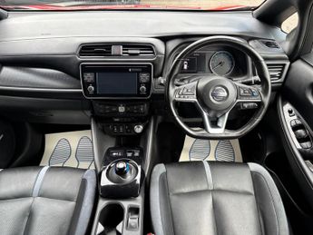 Nissan Leaf 40kWh Tekna Auto 5dr