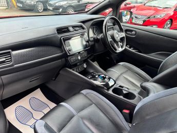 Nissan Leaf 40kWh Tekna Auto 5dr