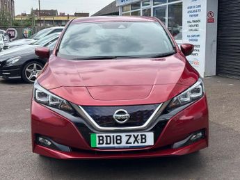 Nissan Leaf 40kWh Tekna Auto 5dr