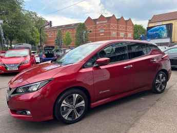 Nissan Leaf 40kWh Tekna Auto 5dr