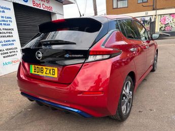 Nissan Leaf 40kWh Tekna Auto 5dr
