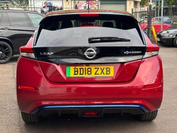 Nissan Leaf 40kWh Tekna Auto 5dr