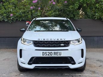 Land Rover Discovery Sport 2.0 D180 MHEV R-Dynamic SE Auto 4WD Euro 6 (s/s) 5dr