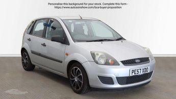 Ford Fiesta 1.6 Style Climate 5dr