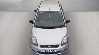 Ford Fiesta 1.6 Style Climate 5dr