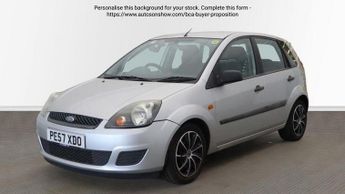 Ford Fiesta 1.6 Style Climate 5dr