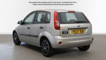 Ford Fiesta 1.6 Style Climate 5dr