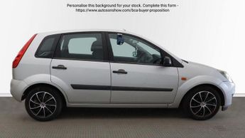 Ford Fiesta 1.6 Style Climate 5dr