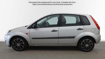 Ford Fiesta 1.6 Style Climate 5dr