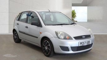 Ford Fiesta 1.6 Style Climate 5dr