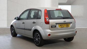 Ford Fiesta 1.6 Style Climate 5dr