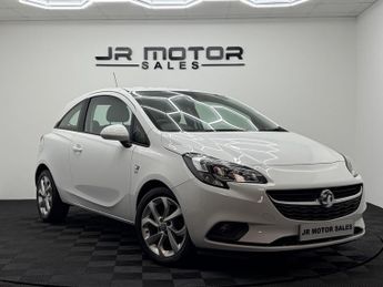 Vauxhall Corsa 1.4i ecoFLEX Energy Euro 6 3dr (a/c)