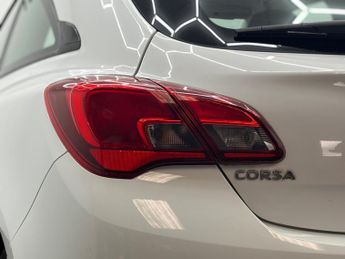Vauxhall Corsa 1.4i ecoFLEX Energy Euro 6 3dr (a/c)