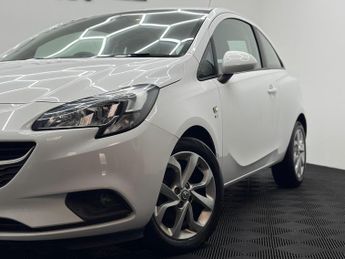 Vauxhall Corsa 1.4i ecoFLEX Energy Euro 6 3dr (a/c)