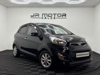 Kia Picanto 1.0 2 Euro 5 5dr