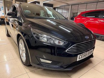 Ford Focus 1.5 TDCi Zetec Euro 6 (s/s) 5dr