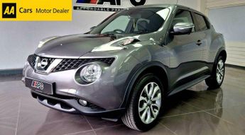 Nissan Juke 1.5 dCi Tekna SUV 5dr Diesel Manual Euro 6 (s/s) (110 ps) £20TAX