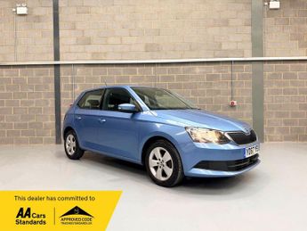 Skoda Fabia 1.2 TSI SE Euro 6 (s/s) 5dr