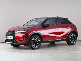 DS AUTOMOBILES DS 3 1.2 PureTech Rivoli EAT8 Euro 6 (s/s) 5dr