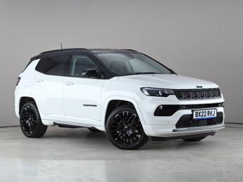 Jeep Compass 1.3 GSE T4 11.4kWh S Auto 4xe Euro 6 (s/s) 5dr