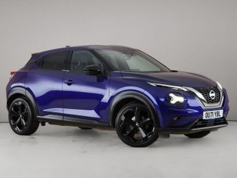 Nissan Juke 1.0 DIG-T Tekna Euro 6 (s/s) 5dr