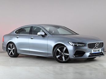 Volvo S90 2.0 D4 R-Design Auto Euro 6 (s/s) 4dr