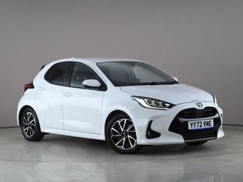 Toyota Yaris 1.5 VVT-h Design E-CVT Euro 6 (s/s) 5dr
