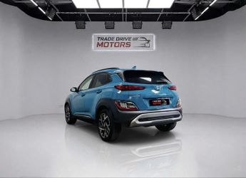 Hyundai KONA 1.6 h-GDi Premium DCT Euro 6 (s/s) 5dr