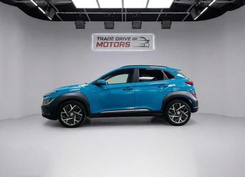 Hyundai KONA 1.6 h-GDi Premium DCT Euro 6 (s/s) 5dr