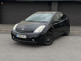 Toyota Prius 1.5 T Spirit CVT 5dr