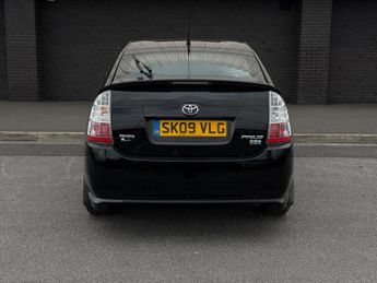 Toyota Prius 1.5 T Spirit CVT 5dr