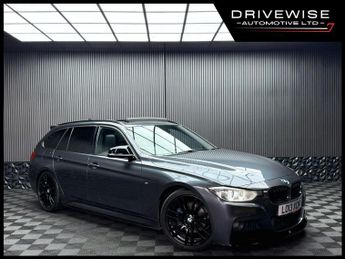 BMW 320 2.0 320d M Sport Touring Auto Euro 5 (s/s) 5dr