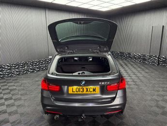 BMW 3 Series 2.0 320d M Sport Touring Auto Euro 5 (s/s) 5dr