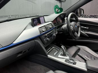 BMW 3 Series 2.0 320d M Sport Touring Auto Euro 5 (s/s) 5dr