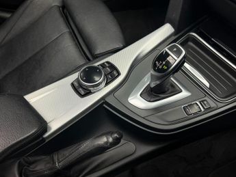 BMW 3 Series 2.0 320d M Sport Touring Auto Euro 5 (s/s) 5dr