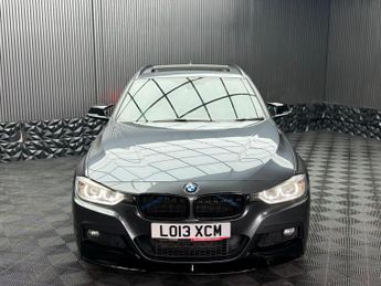 BMW 3 Series 2.0 320d M Sport Touring Auto Euro 5 (s/s) 5dr