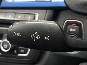 BMW 3 Series 2.0 320d M Sport Touring Auto Euro 5 (s/s) 5dr