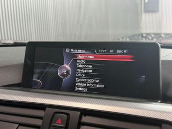 BMW 3 Series 2.0 320d M Sport Touring Auto Euro 5 (s/s) 5dr