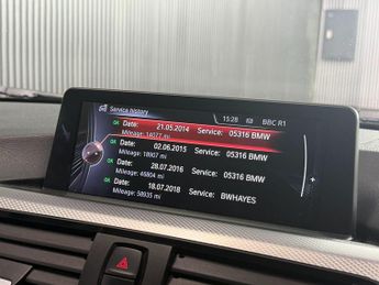 BMW 3 Series 2.0 320d M Sport Touring Auto Euro 5 (s/s) 5dr