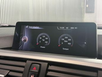 BMW 3 Series 2.0 320d M Sport Touring Auto Euro 5 (s/s) 5dr