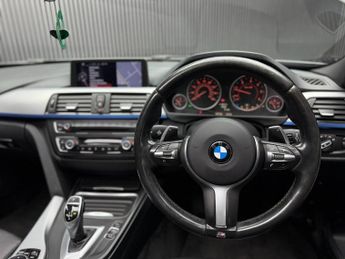 BMW 3 Series 2.0 320d M Sport Touring Auto Euro 5 (s/s) 5dr