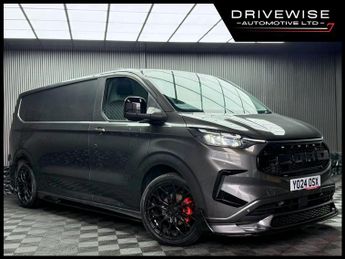 Ford Transit 2.0 300 EcoBlue Limited L2 H1 Euro 6 (s/s) 5dr